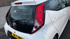 Toyota Aygo 1.0 VVT-i X-Play TSS 5dr Petrol Hatchback